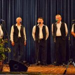 Ljudski pevci “Prešmentani faloti” KPD Stoperce