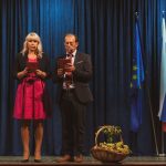 Gordana Črnivec in Tonček Žumbar