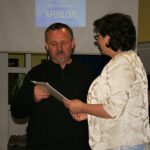 Županja Tončka Žumbar in Fredi